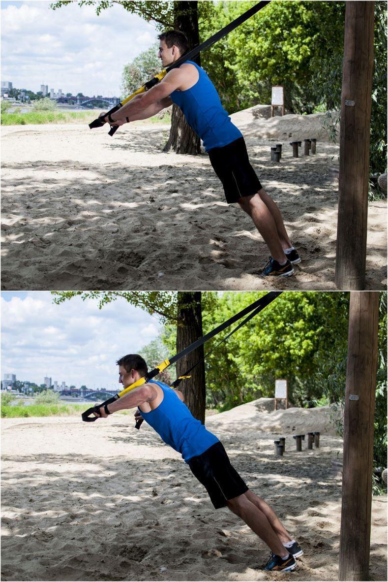 Trening outdoorowy – na ostatnie ciepłe dni!