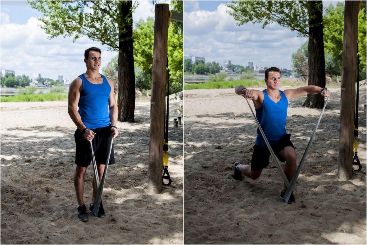 Trening outdoorowy – na ostatnie ciepłe dni!