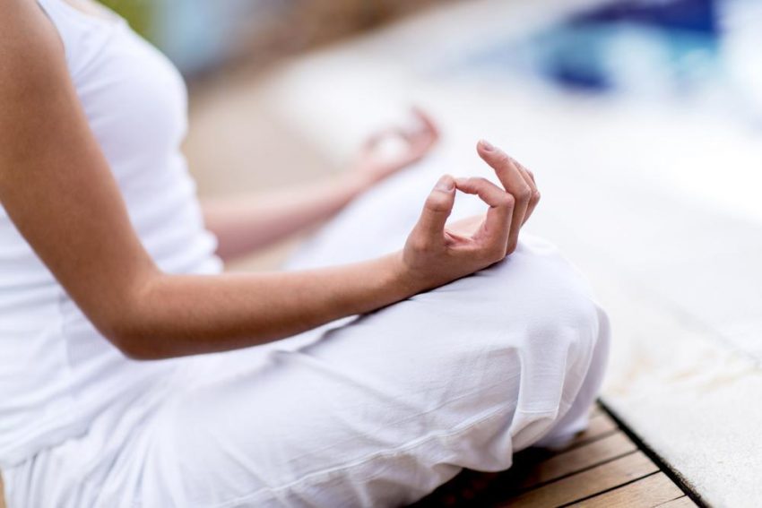 Joga w centrum Warszawy