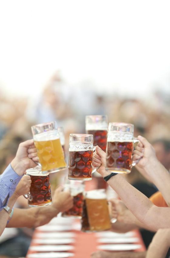 Czy alkohol tuczy?