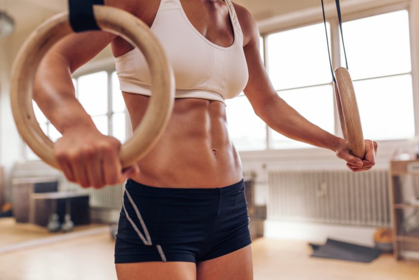 Fitness trendy 2016