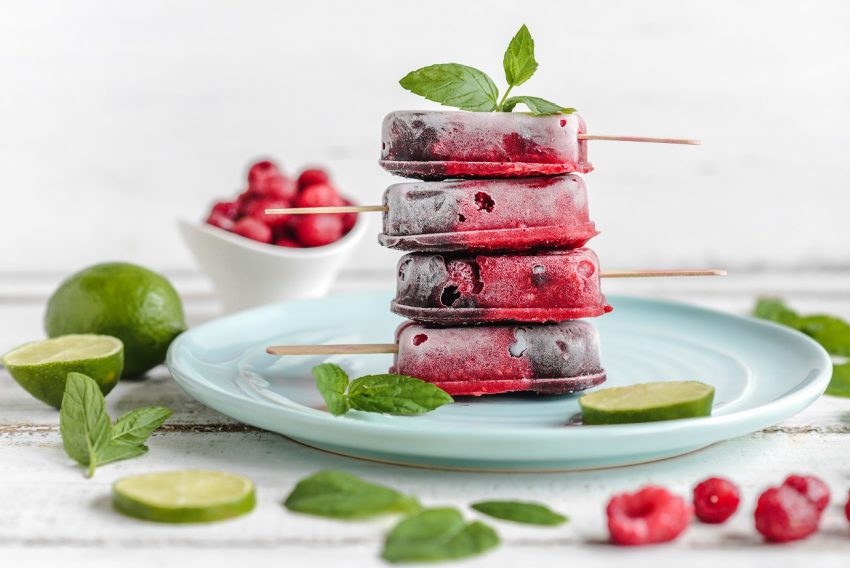 Domowy sorbet - nic trudnego!