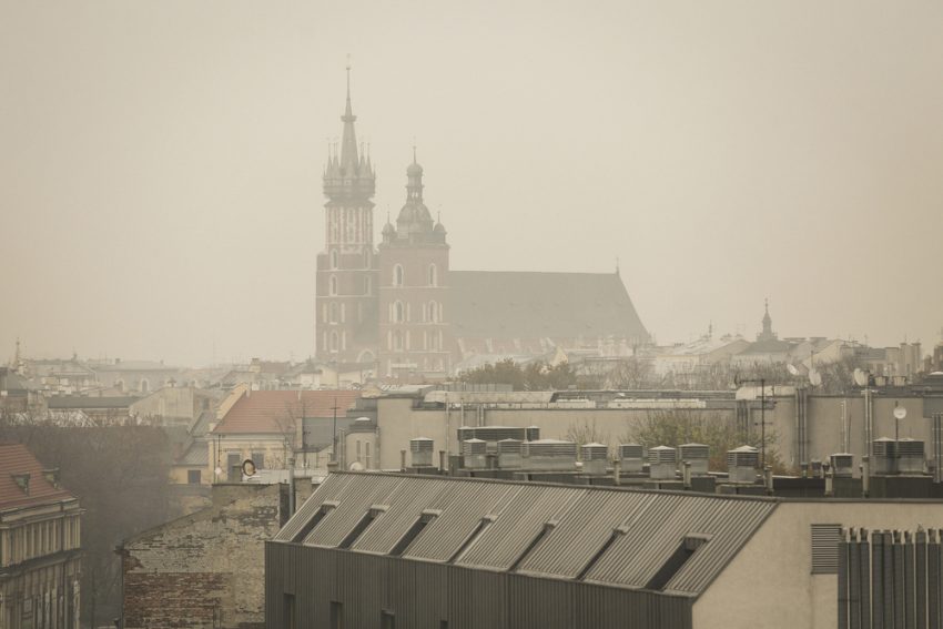Gdy smog atakuje