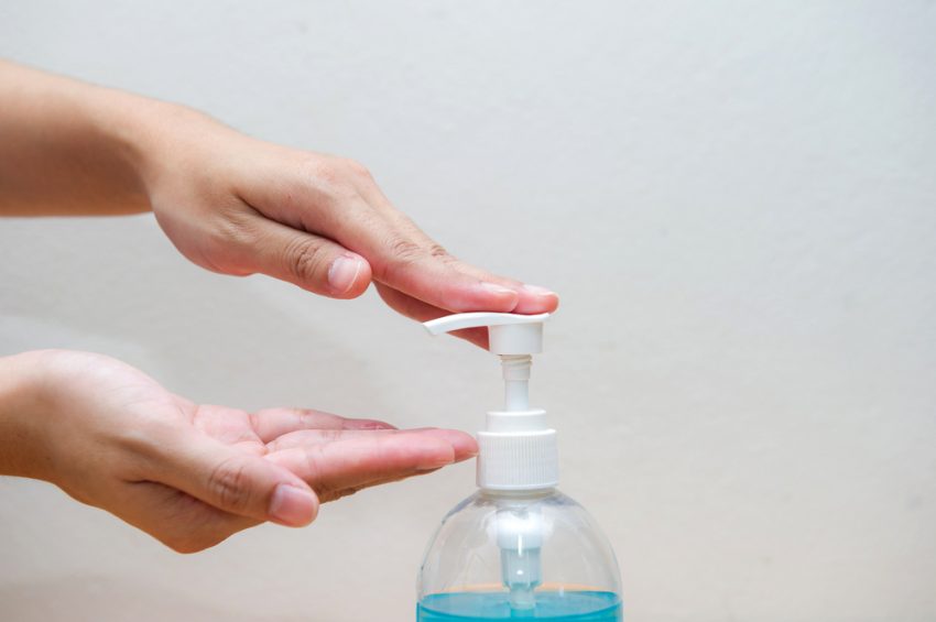 Triclosan zabroniony w USA
