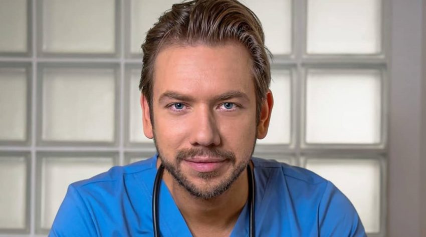 michał domaszewski