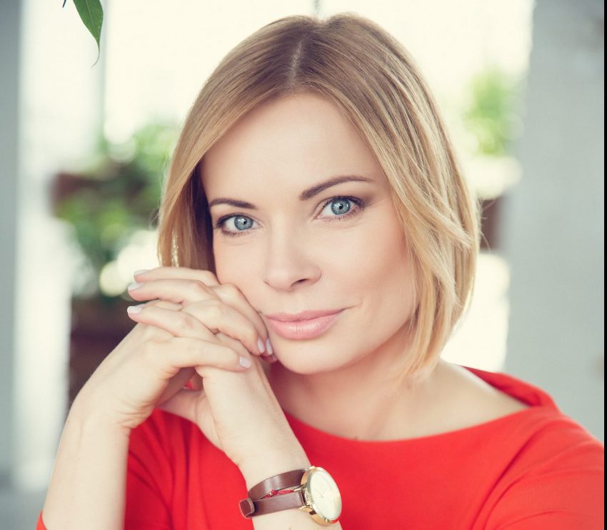 Elżbieta Lange, psychoterapeutka
