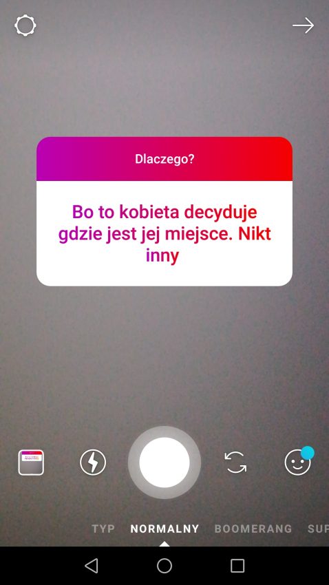 Tekst o kontrowersyjnej kampanii reklamowej House of Cards. Na zdjęciu: Zrzut ekranu telefonu - HelloZdrowie