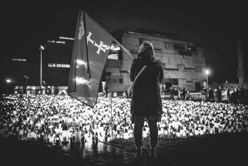 Gdańsk po śmierci Pawła Adamowicza