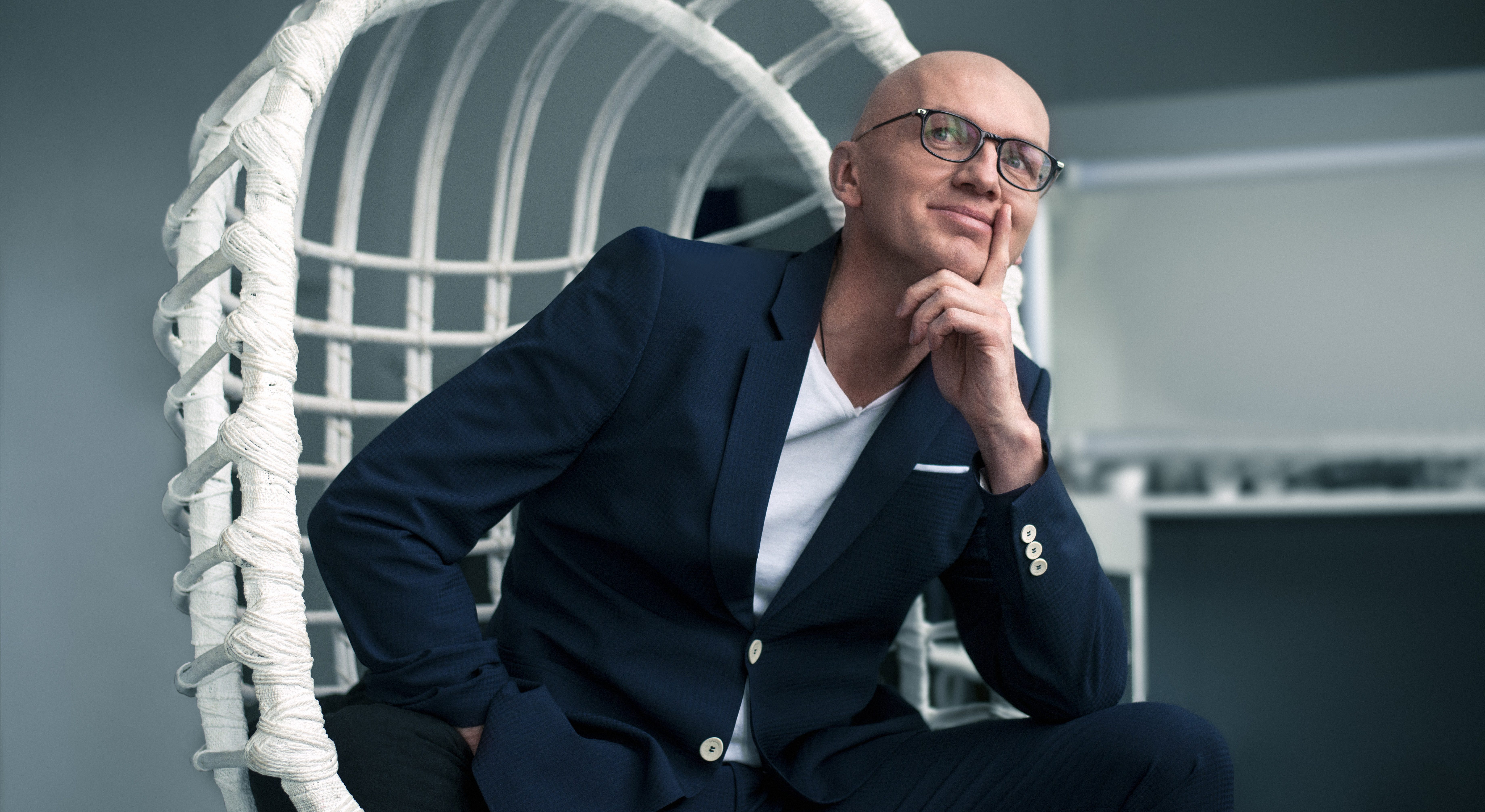 Grzegorz Pawłowski coach oddechem