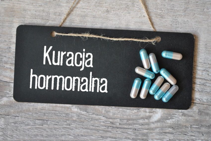 kuracja hormonalna