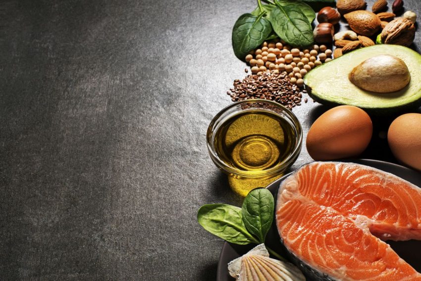 Produkty pomagające obniżyć cholesterol