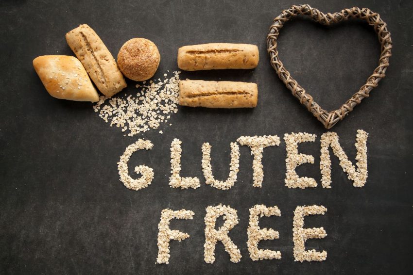 gluten free