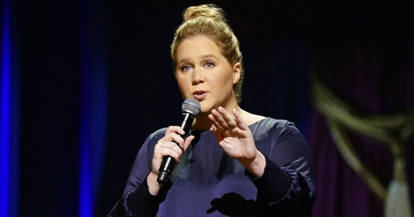 Amy Schumer "Growing"