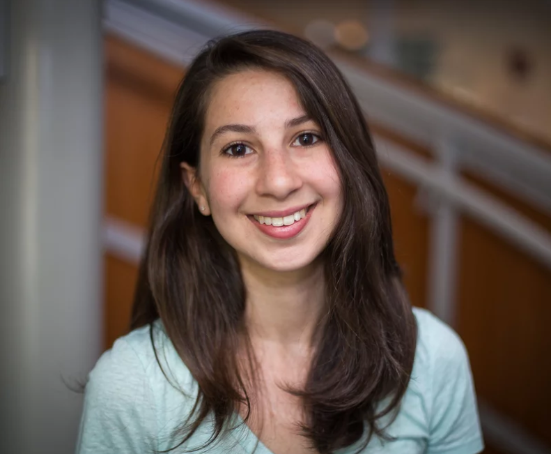 Katie Bouman