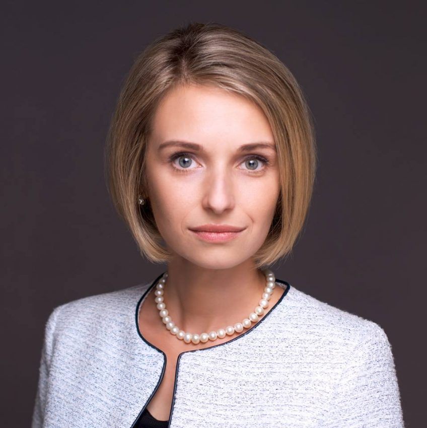 anestezjolog Anna Kociszewska-Bald