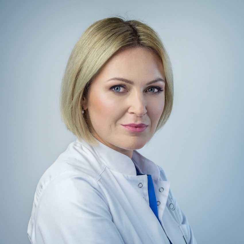 Dr Katarzyna Pogoda