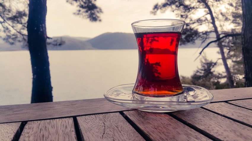 Czerwona herbata. Zdjęcie: Pixabay