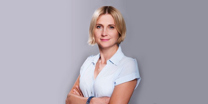 Joanna Pietroń, internista CMD