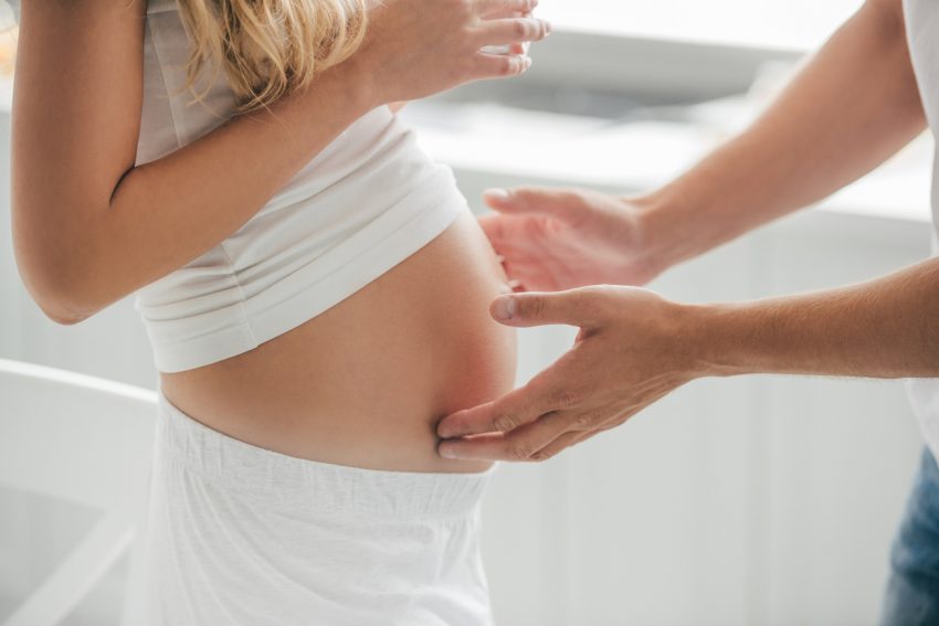 11 tydzień ciąży - proces ciąży i rozwój dziecka