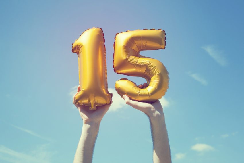 15 tydzień ciąży