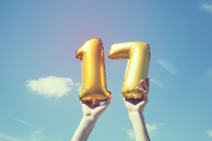 17 tydzień ciąży