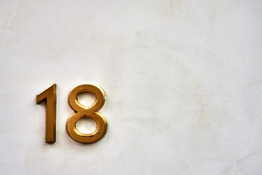 18 tydzień ciąży