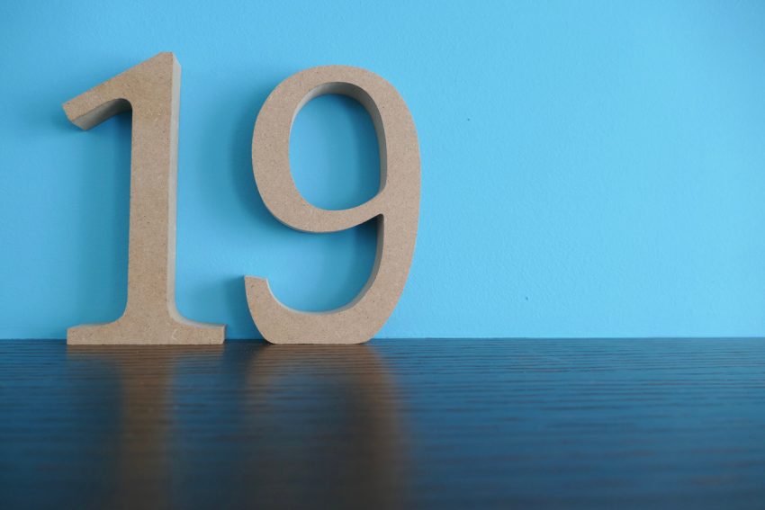 19 tydzień ciąży