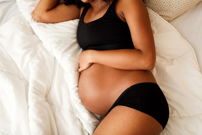 24 tydzień ciąży - rozwój dziecka w brzuchu mamy