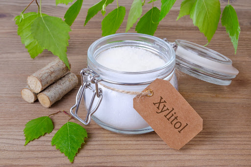 Ksylitol (źródło - istockphoto.com)