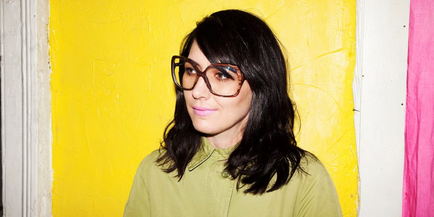 Kathleen Hanna