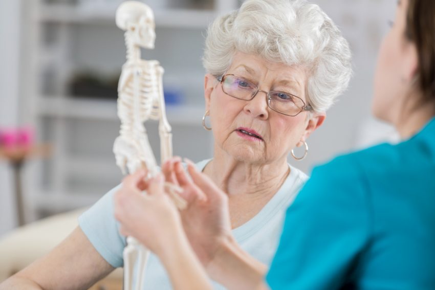 Osteoporoza