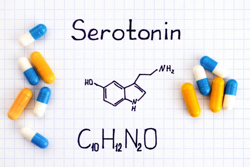 Serotonina - co to jest? Czym grozi jej niedobór?