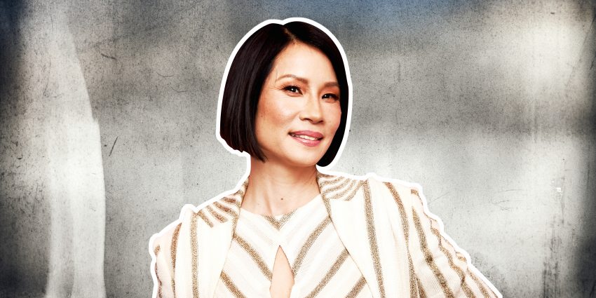 Lucy Liu