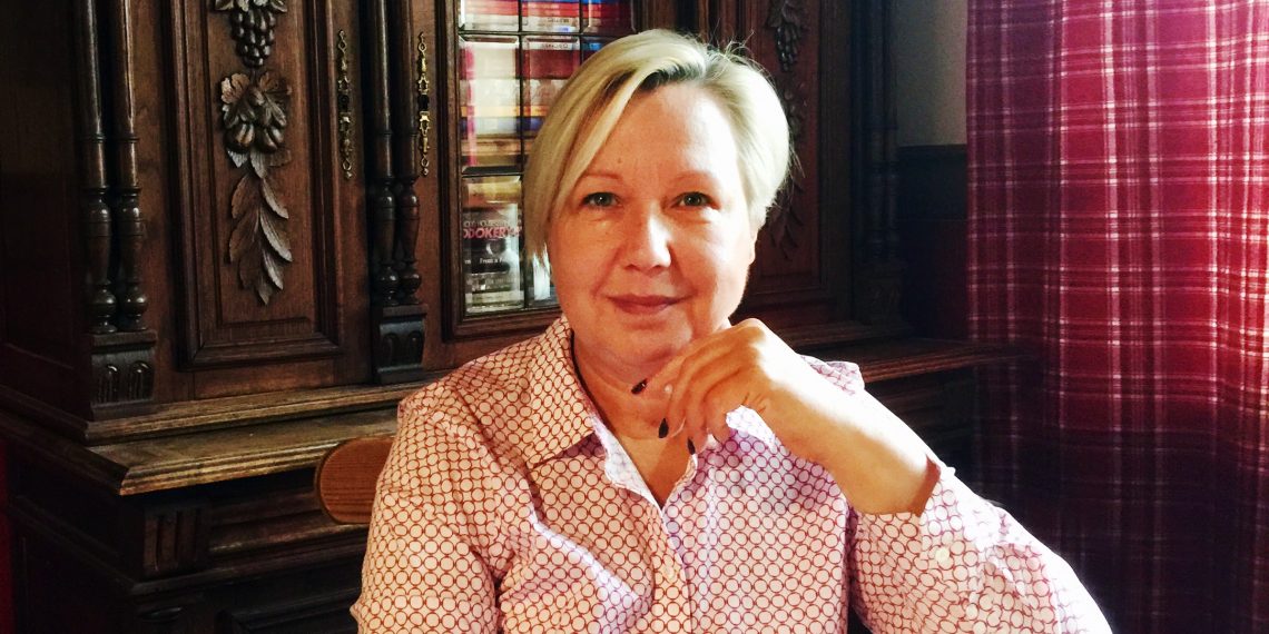 Urszula Gacek i jej Octovnia / Octovnia