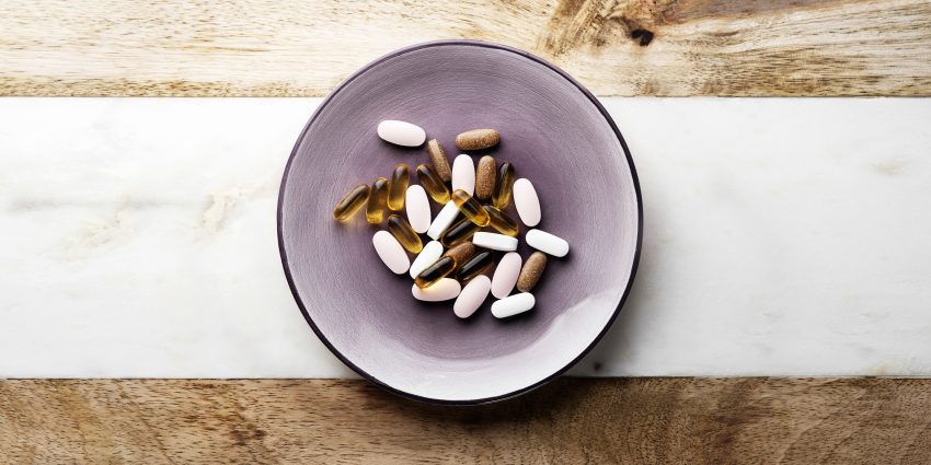 Stosowanie probiotyków / istock