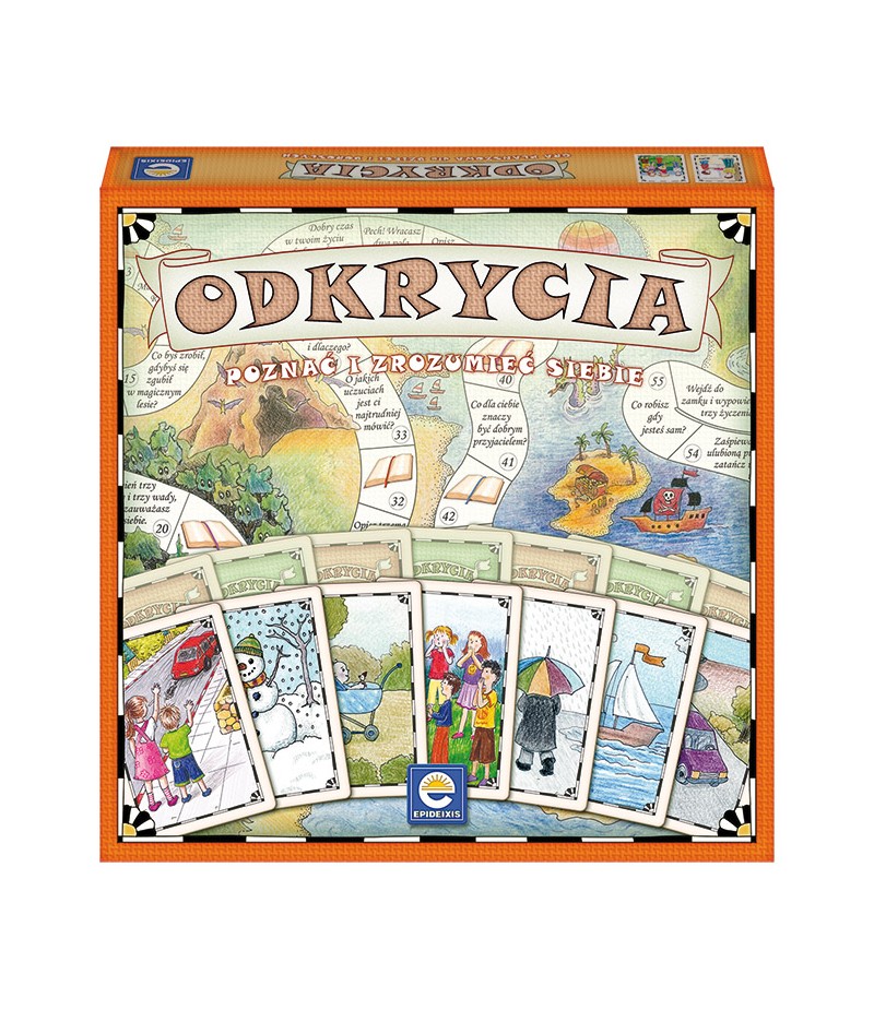 Odkrycia Poznać I Zrozumieć Siebie Gra Opinie Prezenty dla dziewczynek. Co warto kupić dziewczynce?