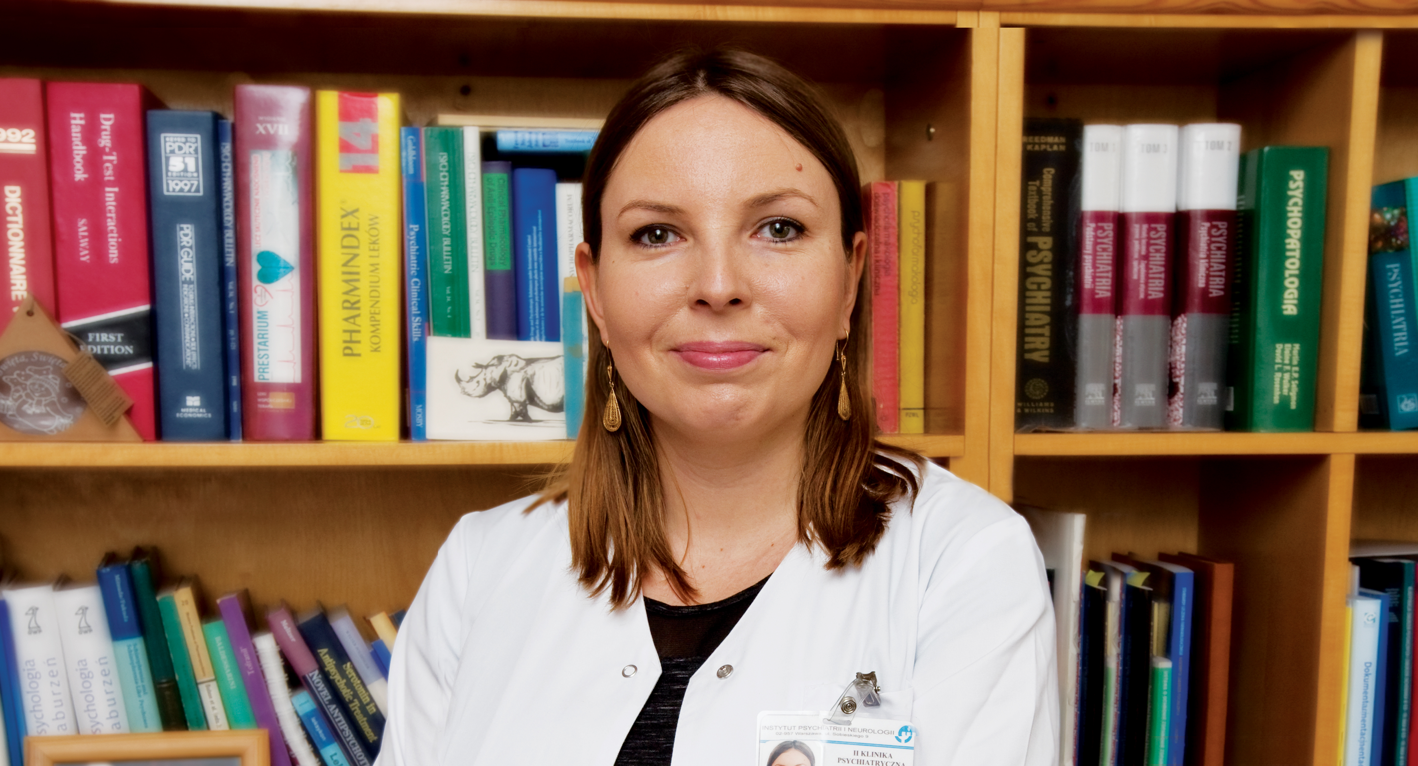 dr Anna Antosik-Wójcińska /fot. archiwum prywatne