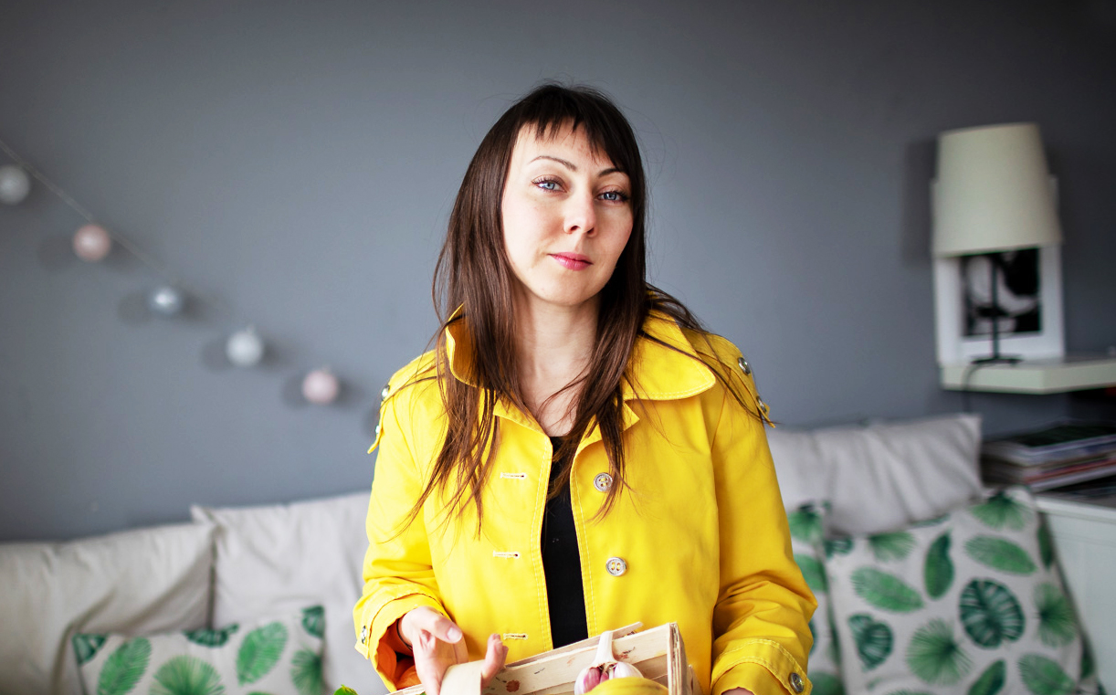 Nina Harbuz i jej sposoby na less waste
