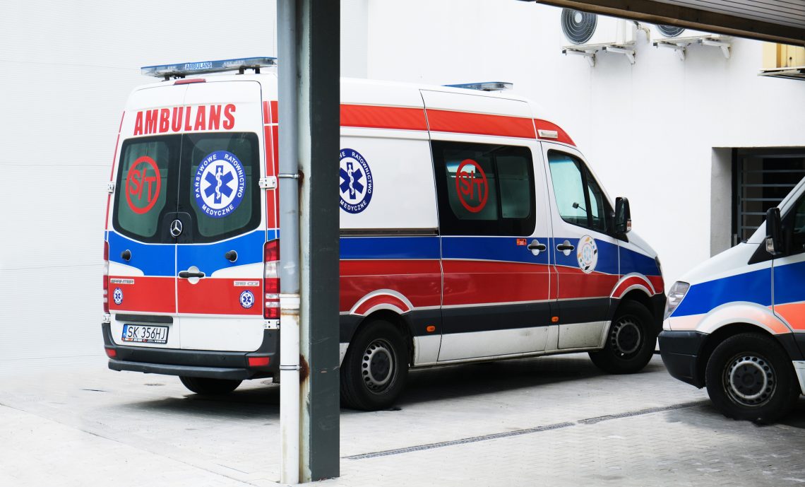 O Czym Informuje Sygnał Karetki Pogotowia
