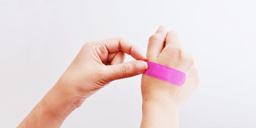Trądzik neuropatyczny / istock