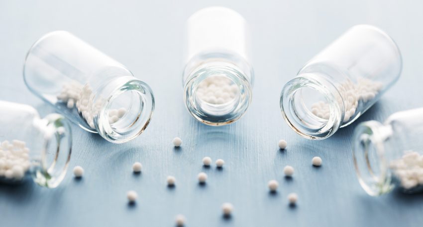 Homeopatia / istock