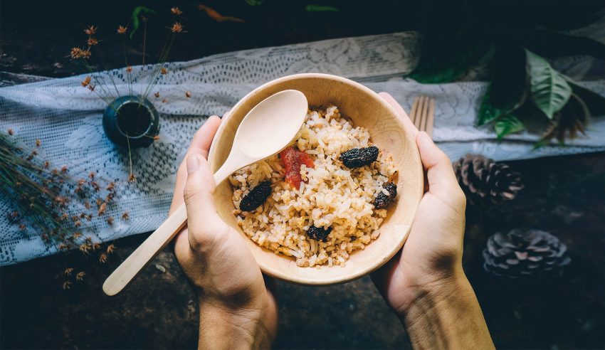 Ryż - jak go wykorzystać? / istock