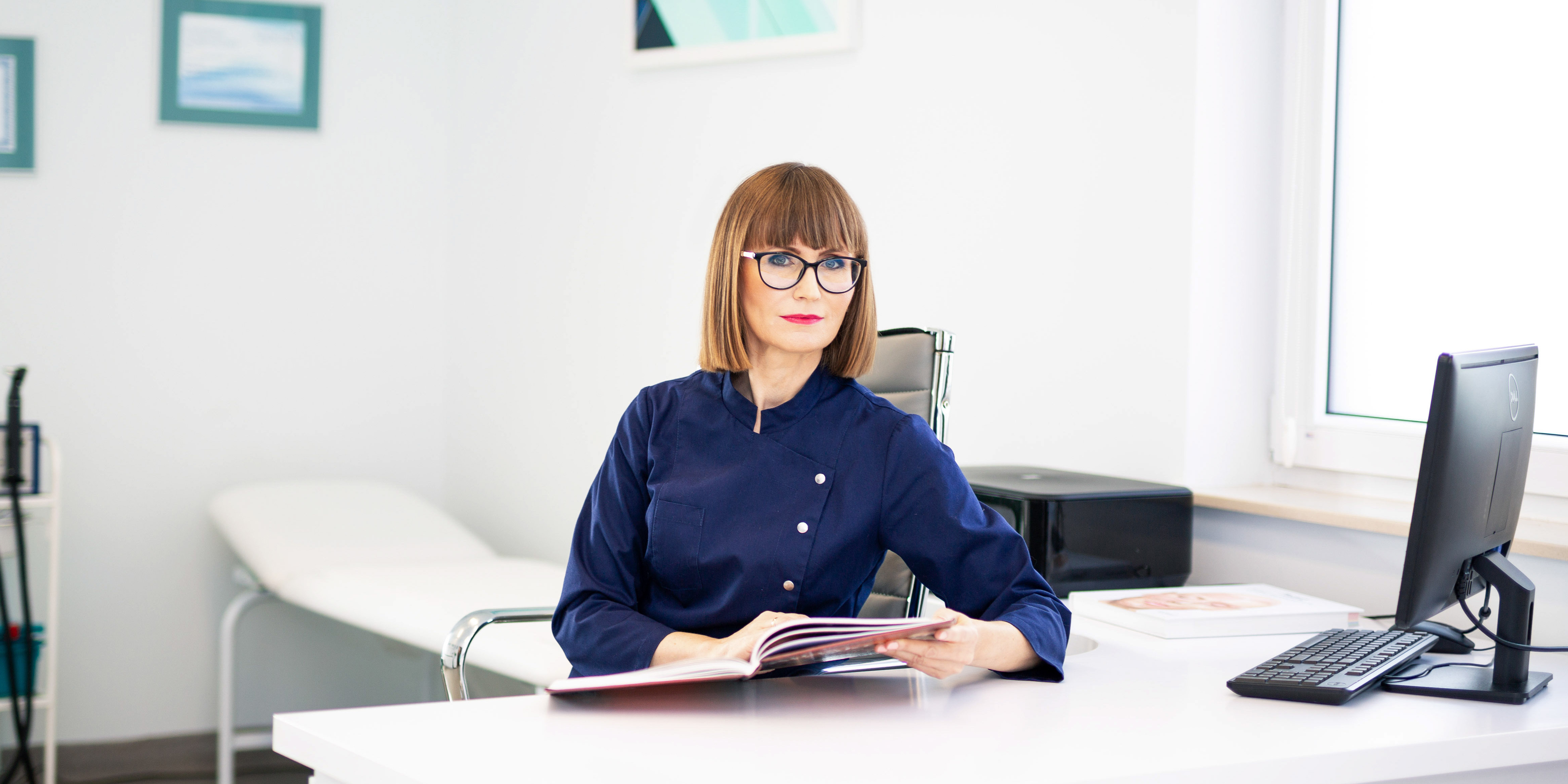 Lek. Dorota Kotowska / http://kotowskamedycyna.pl/