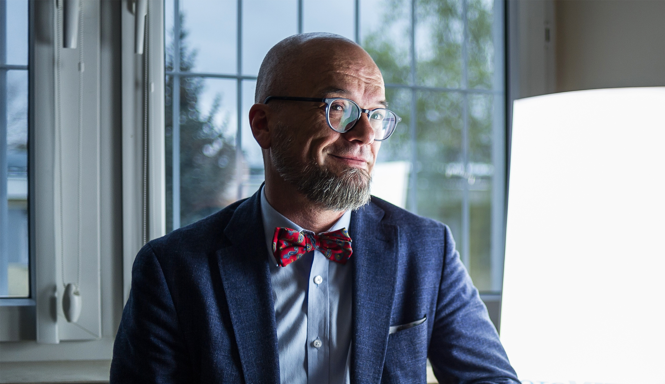 Profesor Łukasz Święcicki o sytuacji psychiatrii w pandemii/East News