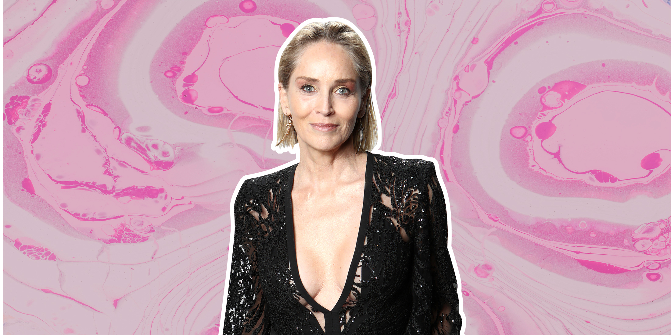Sharon Stone: Nigdy nie kłamałam o swoim wieku. Nie boję się starzeć