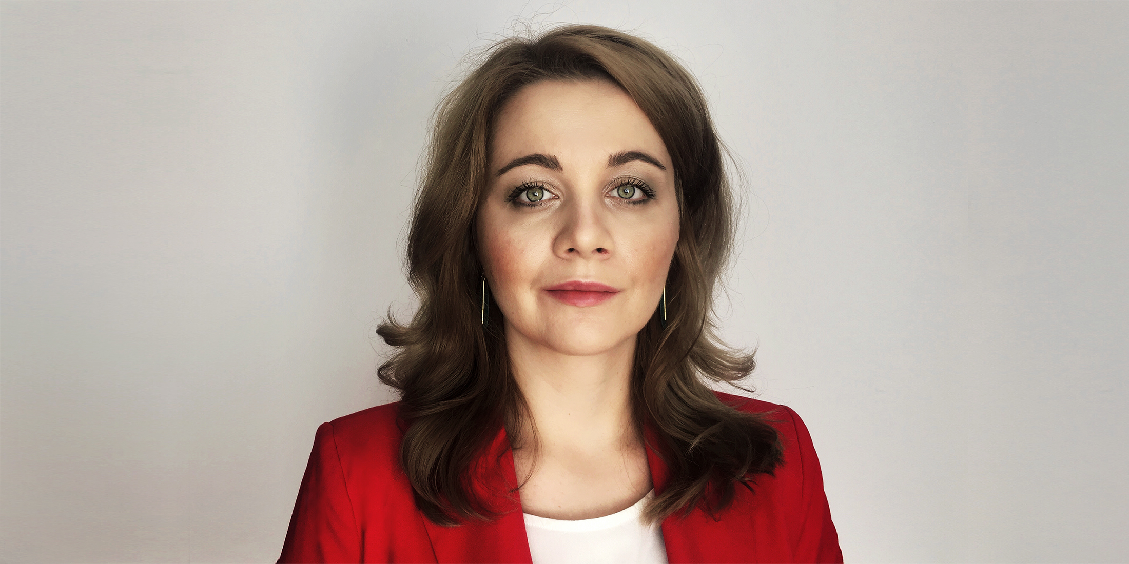 Psycholożka Katarzyna Binkiewicz