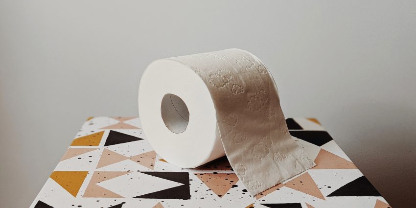 Papier toaletowy - złe nawyki w toalecie