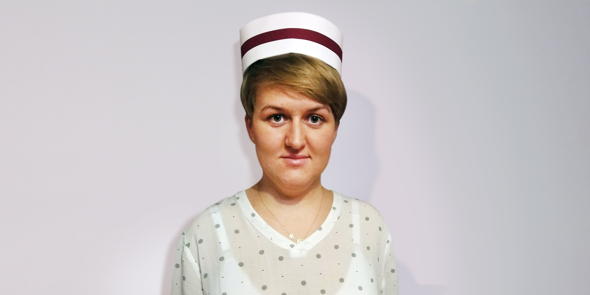 Jestem po to, by razem z przyszłą mamą doprowadzić do szczęśliwego zakończenia - mówi położna Izabela Rychlik