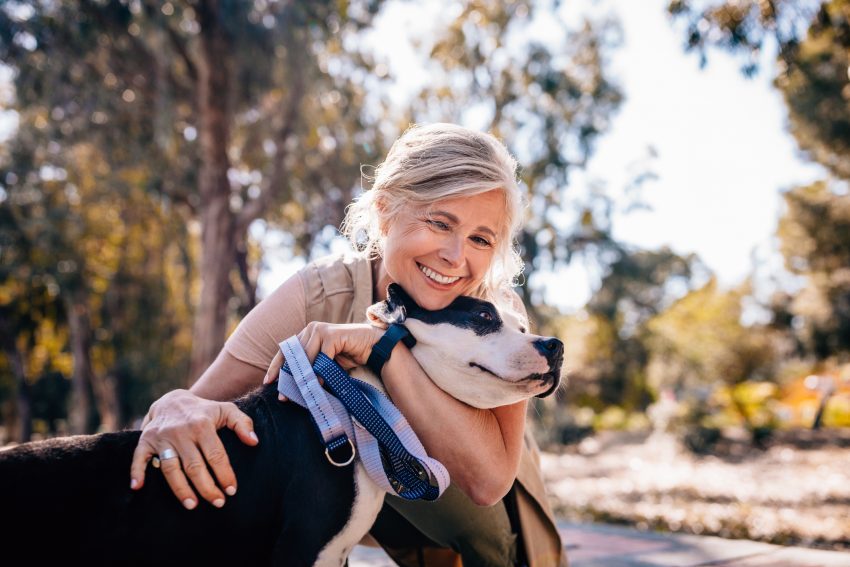 Menopauza / istock