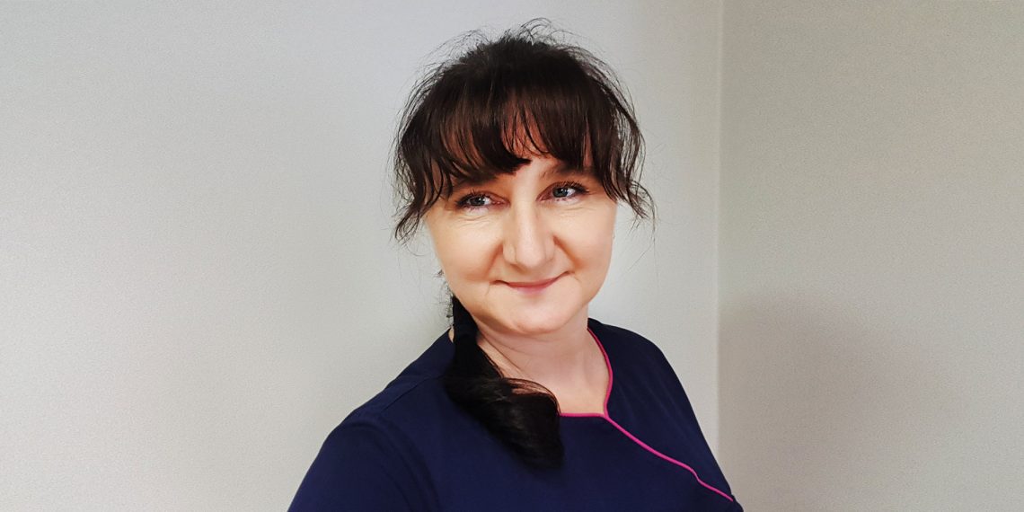 Położna Anna Stachulska